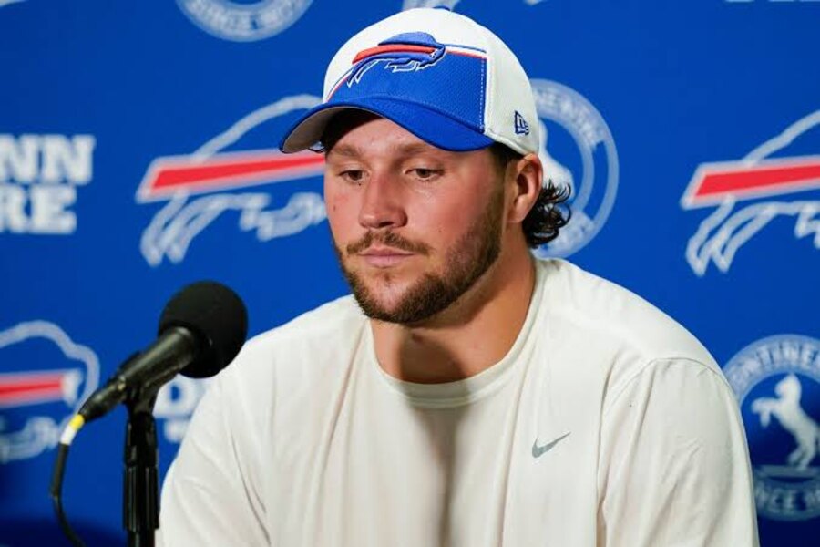Josh Allen
